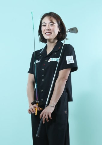 '검객 골퍼' 박주영