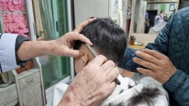 생수랜드 이용원 | [더오래]서울 단골도…제주서 68년째 한우물 파는 80세 이발사