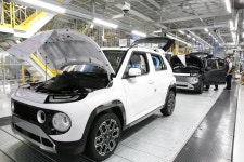 캐스퍼, 100일만에 1만번째 차 생산…‘광주형 일자리’ 순항