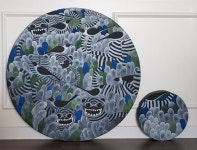 깜찍·발랄·용맹…별별 호랑이 다 모였다