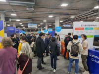 여기 코엑스인 줄...美CES서 관람객 4만명 홀린 K스타트업