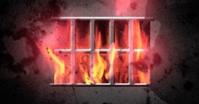 두달 밥주고 재워줬는데...술 왜 안줘 모텔 불낸 70대 최후