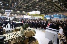 국제 방위산업전시회 DX KOREA 2022 개최 확정