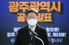 대선 후보 현장 라이브 01.27