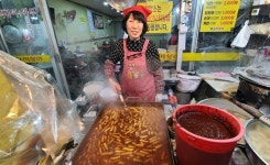 마약 떡볶이, 손예진 떡볶이…대구의 빨간 맛