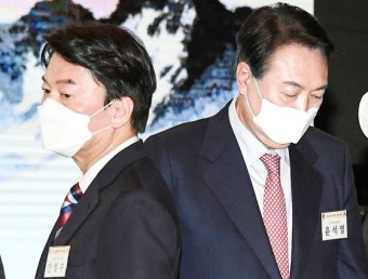이제 윤석열만 때린다…
