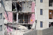 [속보] 광주 붕괴아파트, 네번째 실종자 발견…전날 26층서 찾아