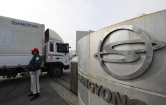 쌍용차-에디슨모터스, 경사노위 중재로 갈등 봉합