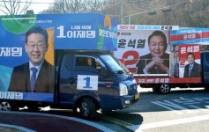 선거 시비 휘말릴라…경찰, 단순 교통사고도 신중 처리