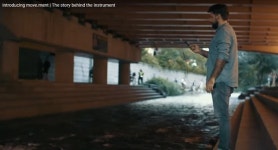 청계천 물소리, 아마존 새소리 담았다…기아, 디지털 악기 ‘무브.먼트’ 공개