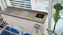 [issue&] 샤워할 때 귀찮은 물 온도 조절, 절수까지 한 번에 ··· ‘스마트 수전’ 양산 성공