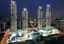 타임스퀘어, 동탄에 대형 복합쇼핑몰 4월 문연다