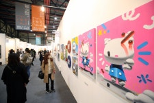 [포토타임] 세종시 어진동의 한 공원에 봄꽃 만개