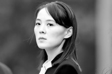 '김정은의 입' 김여정 