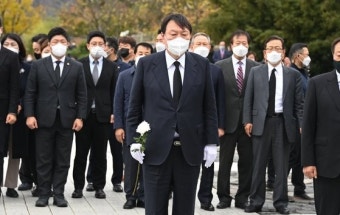 계란말이만? 8개월 집밥 먹었다…토리도 알아보는 '尹 그림자' [尹의 사람들]