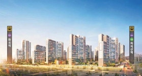 [분양 포커스] 서울 신흥 중심축 노른자, 전용 59㎡ 일부층 공급가 4억원대