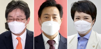 오세훈 잇따라 찾은 유승민·김은혜…“서울시와 협력해야”