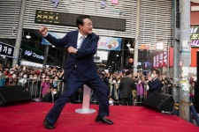동해안 횡단대교 꺼낸 포항시장에…尹 추경호가 하면 된다