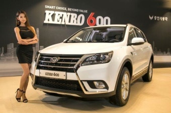 [강병철의 CAR&] 중국산 車 공습…전기차 기술력 앞세워 진군