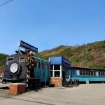 바다 보면서 삼겹살 구워먹는 편의점…이색 나들이 장소 5