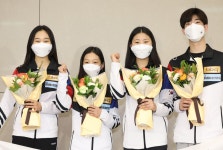 [포토타임] 19일 무슨일이? 테러범 꼼짝 마....킨텍스에서 열린 대테러훈련