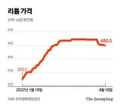 가격 미쳤다 머스크 비명…韓기업도 캐러간 하얀석유 뭐길래