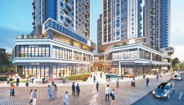 [분양 FOCUS] 서울 강북 구도심 주상복합 내 상가뉴타운 등 주변 3만 가구 배후수요