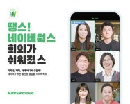 [비즈스토리] AI 통번역·워크톡 기능···업무용 협업툴 ‘네이버웍스’ 주목