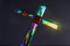 [포토버스]낮은 섬 동검도엔 영혼의 숨터가 있다