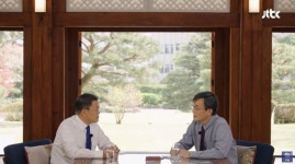 탁현민 文대통령·손석희 대담은 최고 수준…비겁하지 않았다