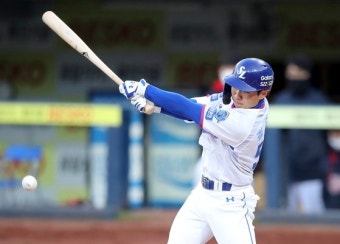 삼성 27일 LG전 김지찬 또 1번… 김동엽 대신 강민호 DH