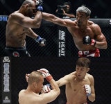 추성훈의 격투기 제자, 5월 대구 출격...상대는 래퍼 파이터