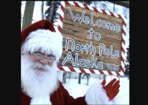 美서 산타 클로스 하원의원 나올까…정계복귀 페일린에 복병