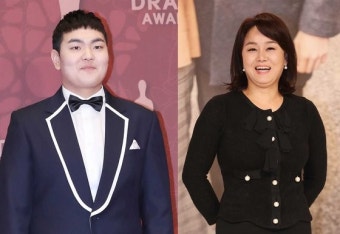 개그우먼 이경실, 할머니 됐다…23세 아들 손보승 지난달 득남