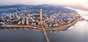 [분양 포커스] 전 가구 한강뷰 누리는 풀 플로어 펜트하우스