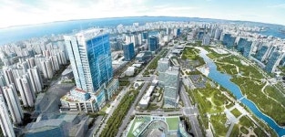 [분양 포커스] 인천대입구역 초역세권, 올인원 오피스 타워