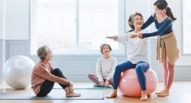 [건강한 가족] 장수의 비결은 ㄱㄷㄴㄹ...이게 없는 노인, 사망률 3배 뛴다