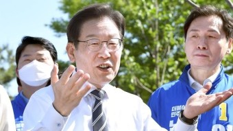 이재명 “설마 尹 대통령이 강용석에 전화? 국기문란 사건”