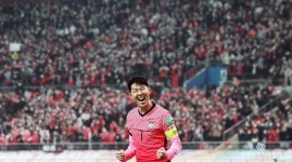 한국 손흥민과 이집트 살라, 골잡이 대결 2라운드 열릴까