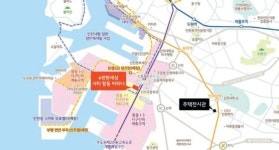 [분양 포커스] 인천항 재개발 수혜 주거형 오피스텔, 미래가치 주목받다