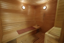 靑 가장 은밀한 곳, 그곳엔 사우나에 메이크업실도 있었다 [포토버스]