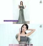300벌 입어본 아이유…칸 홀린 이끼색 드레스, 명품 아니었다