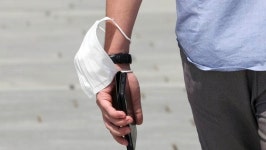 마스크 써주세요 했다가 리뷰 테러…카페사장님 두손 들었다