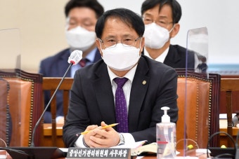 중앙선관위, 신임 사무총장에 박찬진 사무차장 임명