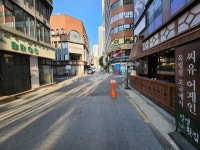 尹 방문한 피자집 알고보니…대통령 돼 다시 찾은 약속의 골목