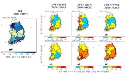 기후변화에 홍수 잦아진다…60년뒤엔 폭우량 70% 이상 늘어
