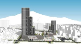 7호선 용마산역에 40층 공공복합시설…공공주택 702세대 공급