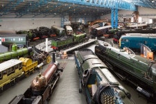 [강갑생의 바퀴와 날개] 철도박물관, 120년 역사 품었지만...예산없어 유물 복원 엄두 못내