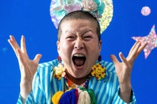 오장육부 터지도록, 몸에 자유를 허하라 안은미가 보여준 이 춤 [영상]