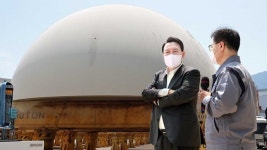尹 “탈원전 바보짓”…‘원전 11기’ 경북 1조원대 ‘일감 보따리’ 끄덕
